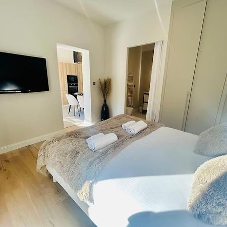 Apt 2-4Pers/6'Piedplage/Terrasse/Parking Arcachon Exterior photo