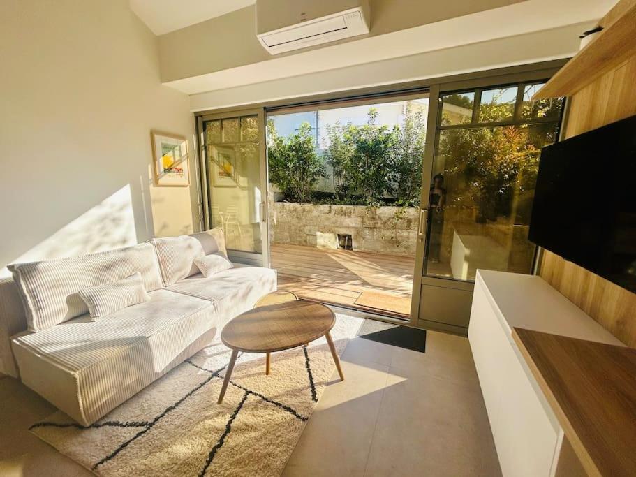 Apt 2-4Pers/6'Piedplage/Terrasse/Parking Arcachon Exterior photo