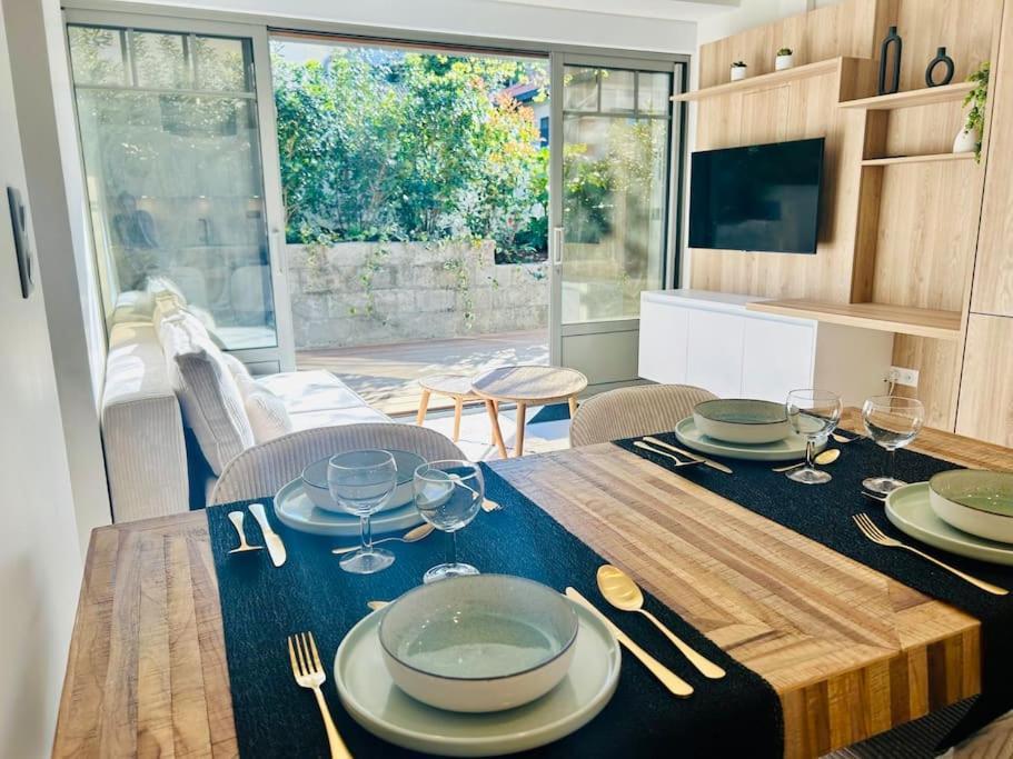 Apt 2-4Pers/6'Piedplage/Terrasse/Parking Arcachon Exterior photo